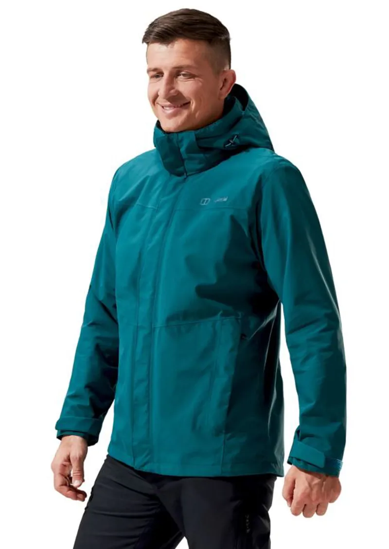 Berghaus men's store hillwalker waterproof jacket